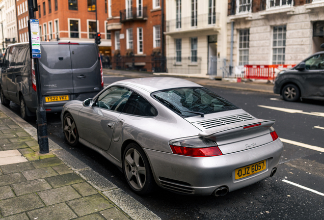Porsche 996 Turbo