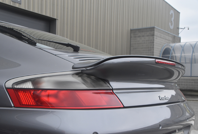 Porsche 996 Turbo