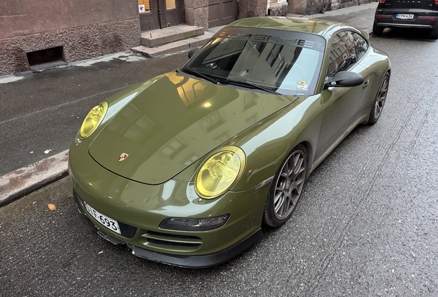 Porsche 997 Carrera S MkI