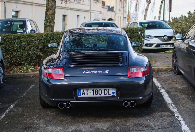 Porsche 997 Carrera S MkI