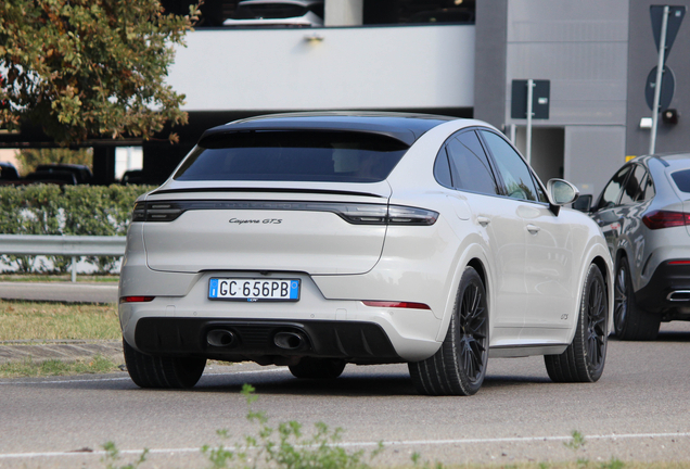 Porsche Cayenne Coupé GTS