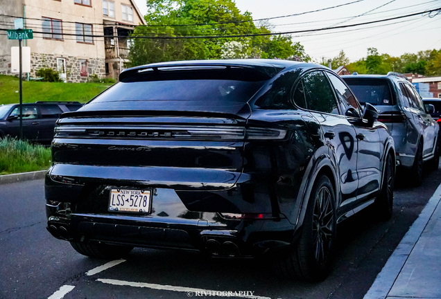 Porsche Cayenne Coupé GTS MkII