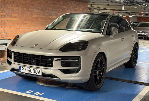 Porsche Cayenne Coupé GTS MkII