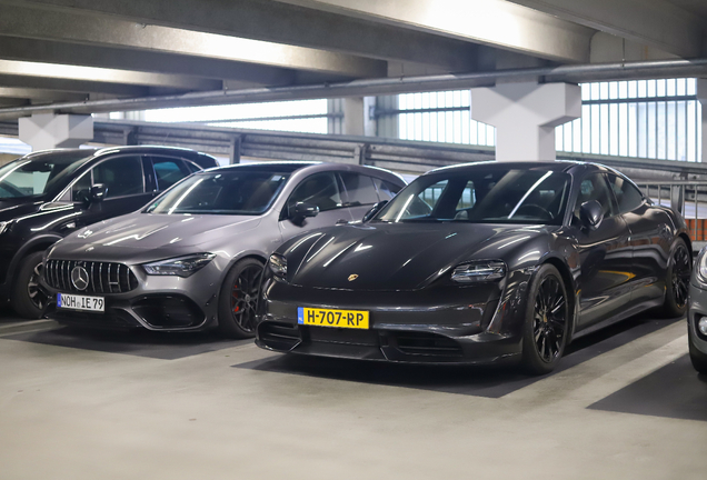 Porsche Taycan Turbo