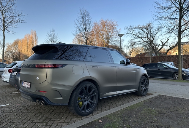 Range Rover Sport SV 2024 Edition One