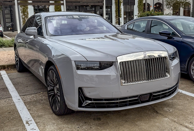 Rolls-Royce Ghost Series II 2025