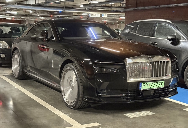 Rolls-Royce Spectre