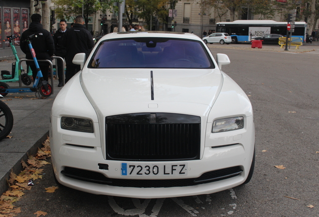 Rolls-Royce Wraith