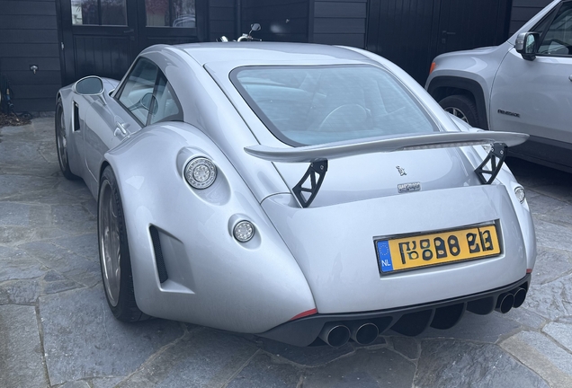 Wiesmann GT MF5 20th Anniversary Edition