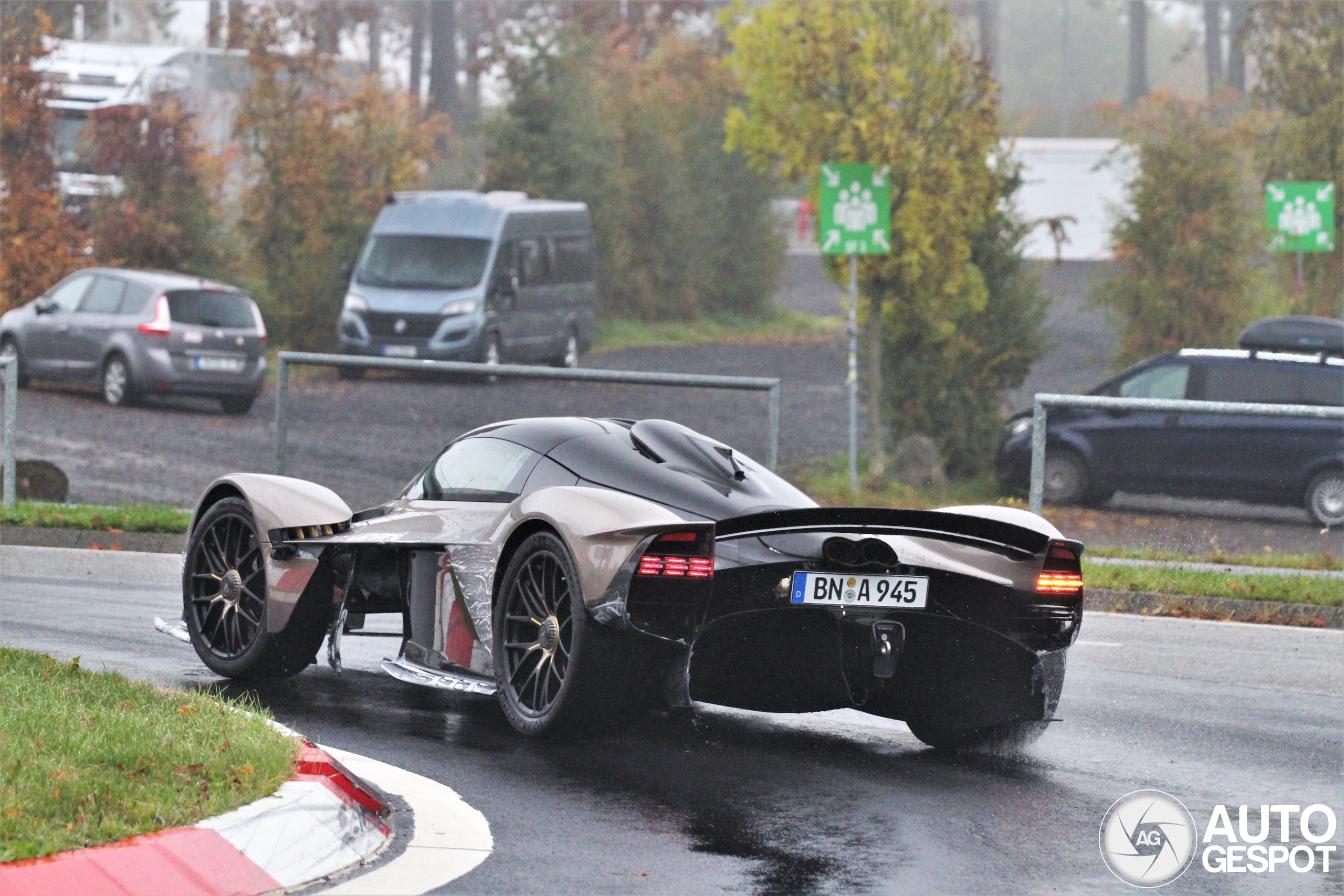 Aston Martin Valkyrie