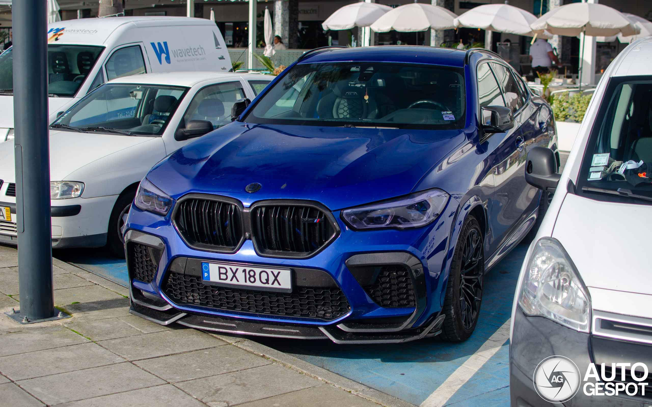 Mw X6m Rp850 BMW X6 M F96 Ramon Performance RP850 - 15 February 2026 - Autogespot