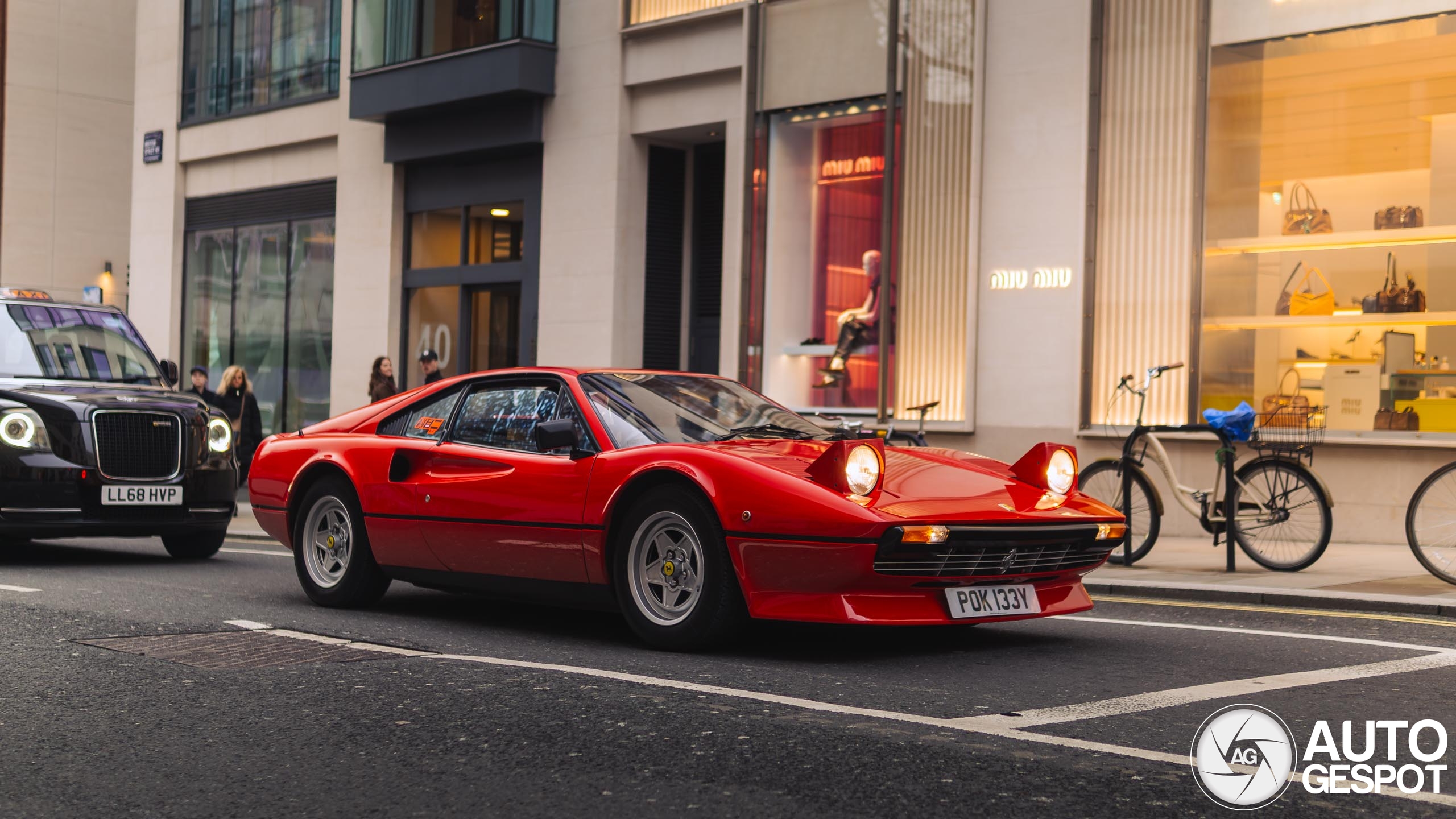 Ferrari 308 GTBi
