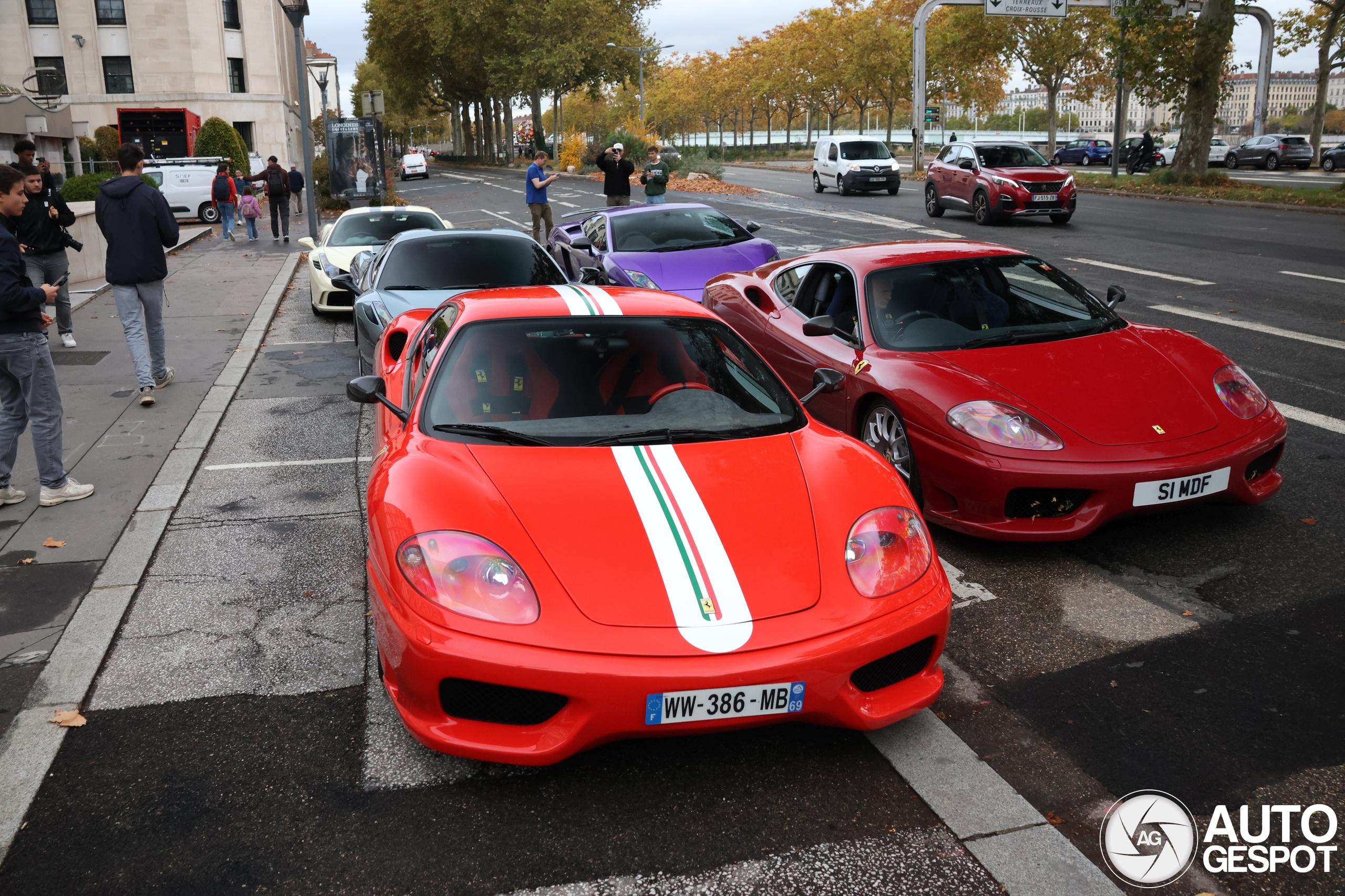 Ferrari Challenge Stradale