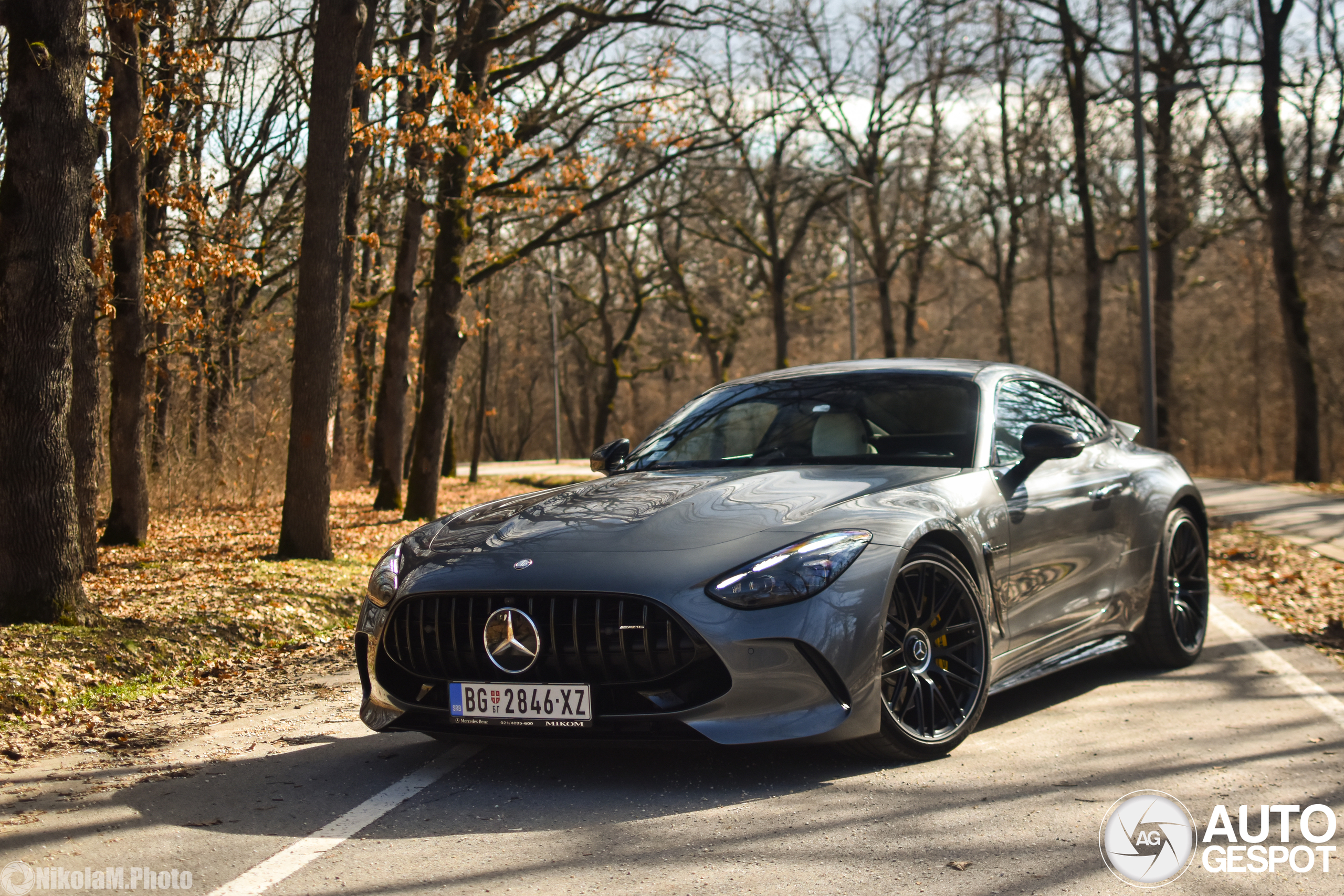 Mercedes-AMG GT 63 C192
