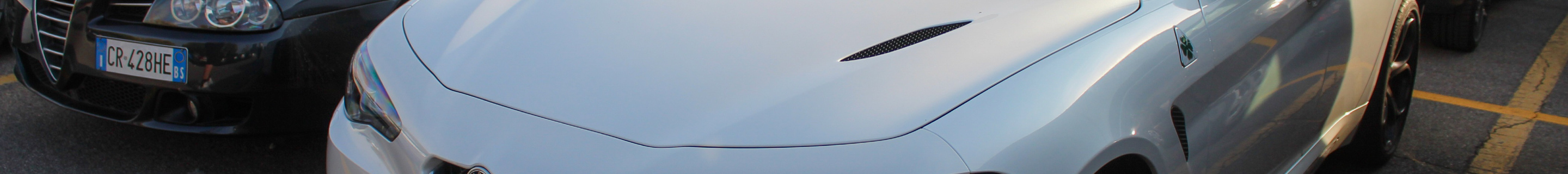 Alfa Romeo Giulia Quadrifoglio