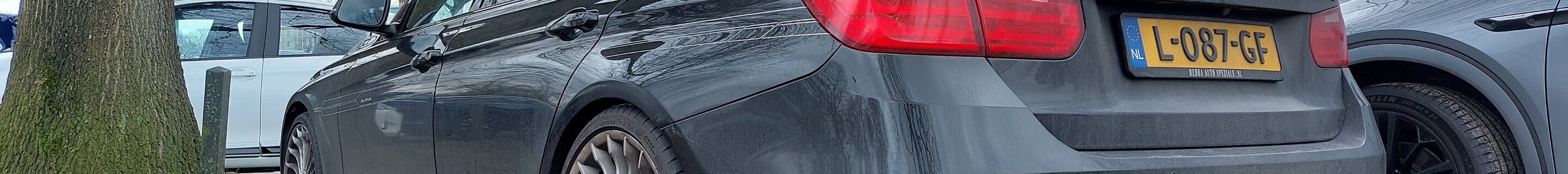 Alpina B3 BiTurbo Touring 2013