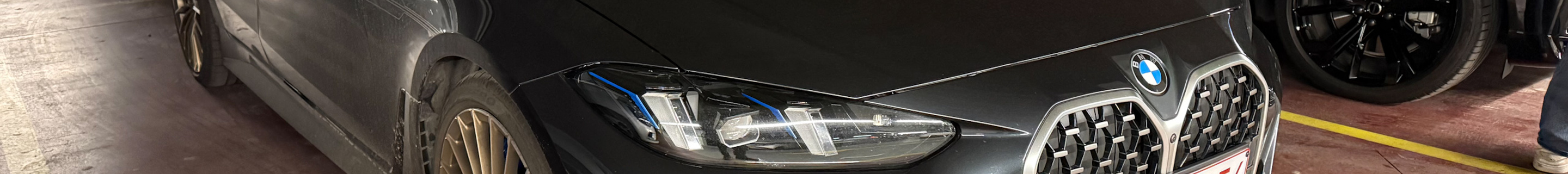 Alpina B4 GT Gran Coupé 2024