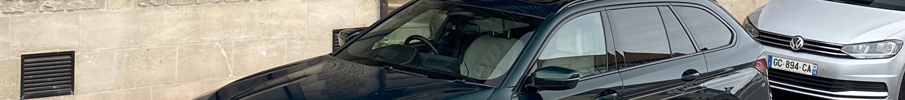 Alpina B5 BiTurbo Touring 2021