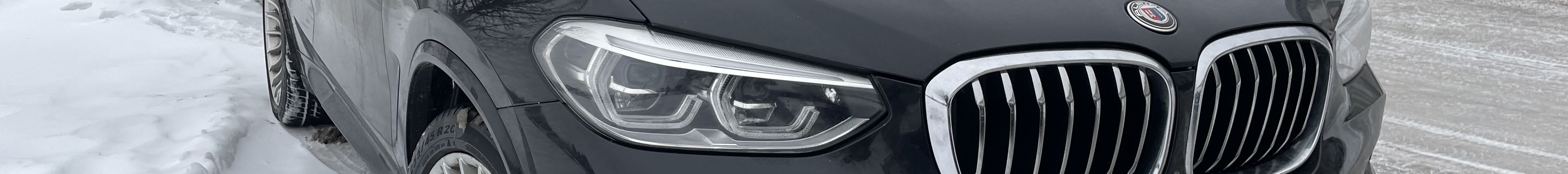 Alpina XD3 Allrad 2019