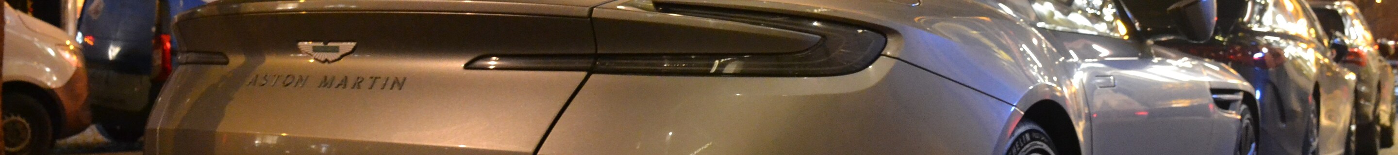 Aston Martin DB12