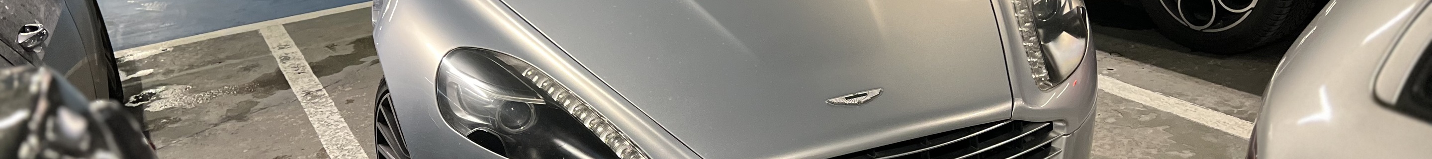 Aston Martin Rapide S