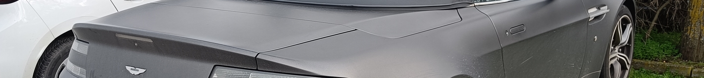 Aston Martin V8 Vantage N420 Roadster