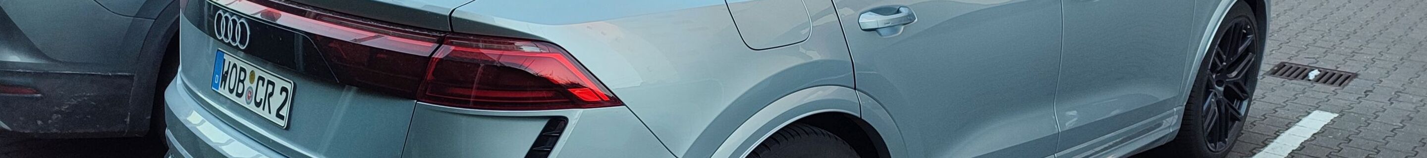 Audi RS Q8 2024