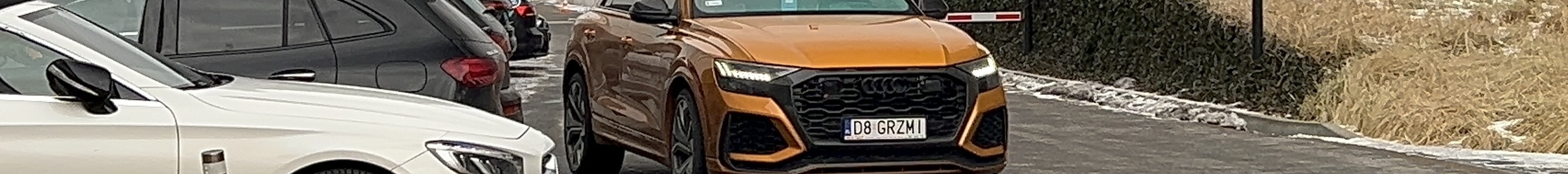 Audi RS Q8
