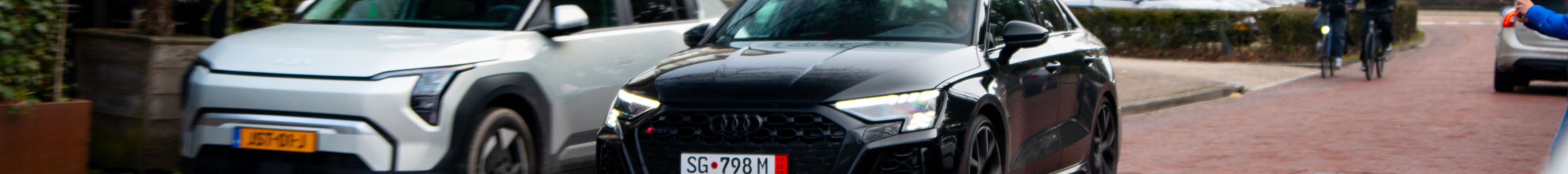Audi RS3 Sedan 8Y