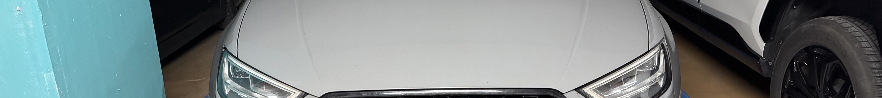 Audi RS3 Sportback 8V 2018