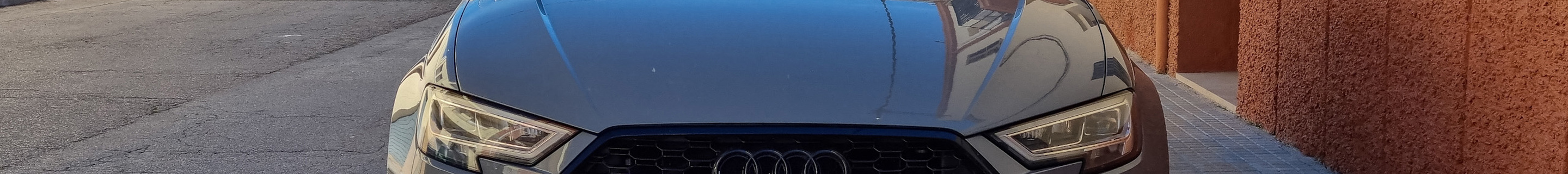 Audi RS3 Sportback 8V 2018