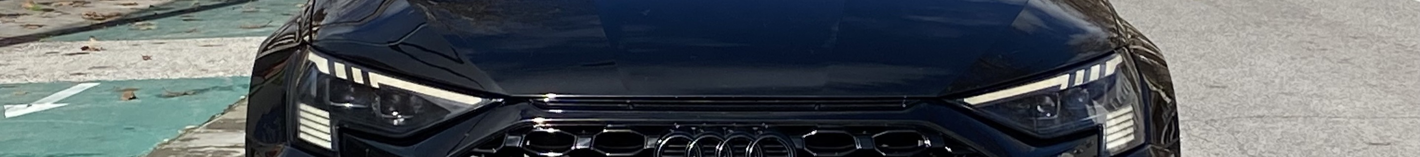 Audi RS3 Sportback 8Y