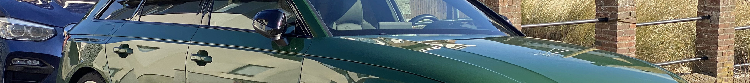 Audi RS4 Avant B9
