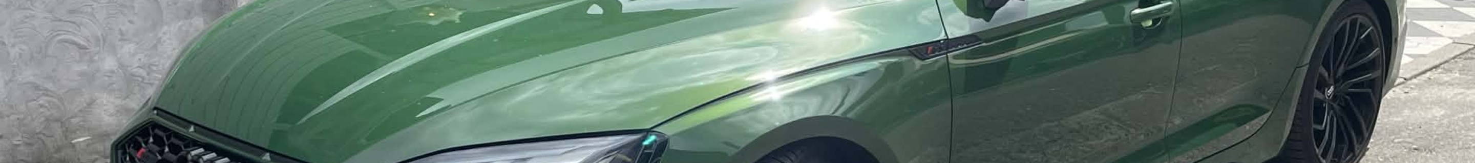 Audi RS5 Sportback B9 2021