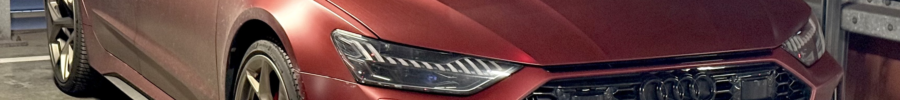 Audi RS7 Sportback C8