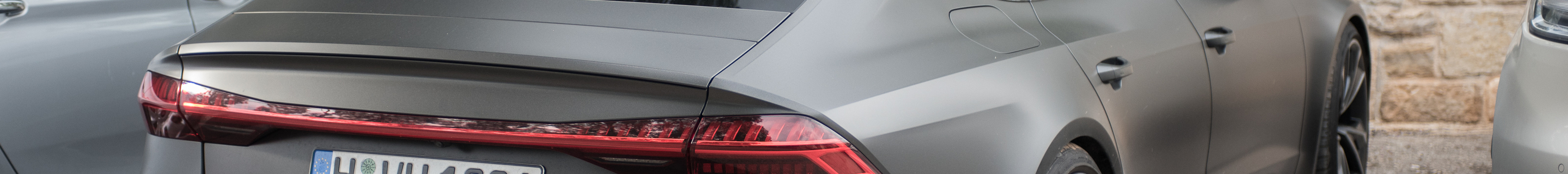 Audi RS7 Sportback C8