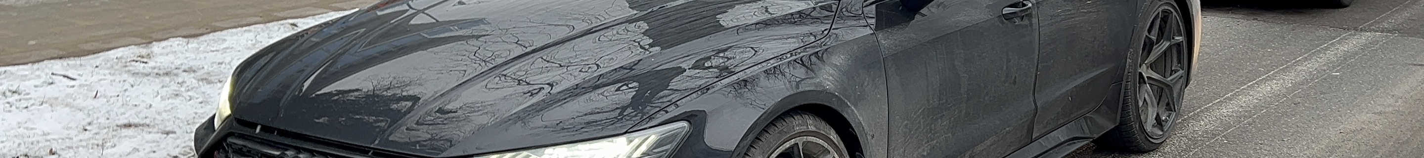 Audi RS7 Sportback C8