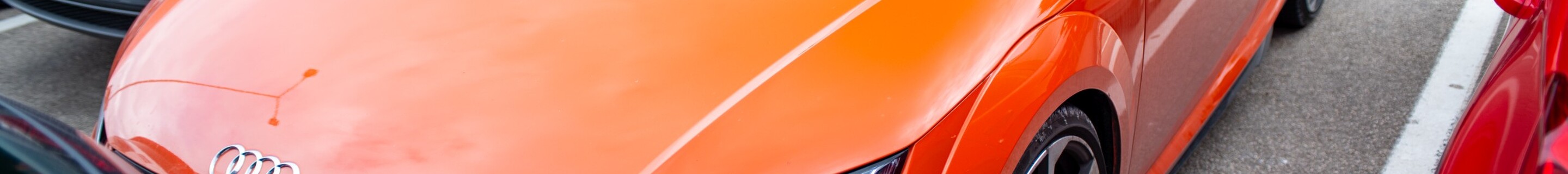 Audi TT-RS Roadster 2019