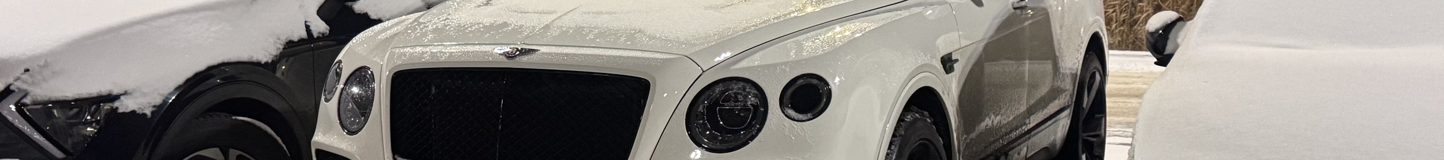 Bentley Bentayga V8
