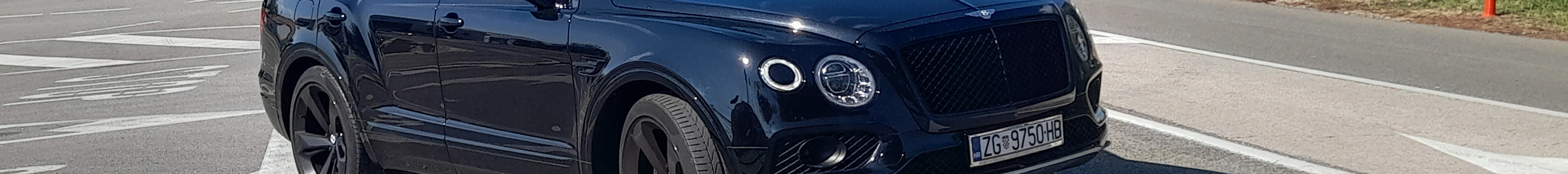 Bentley Bentayga Diesel