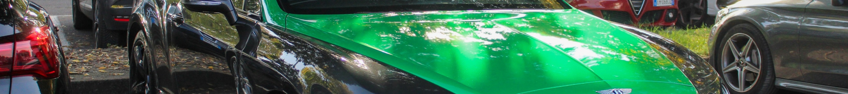 Bentley Continental GT 2012