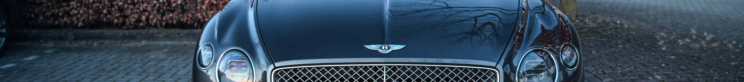 Bentley Continental GT 2018