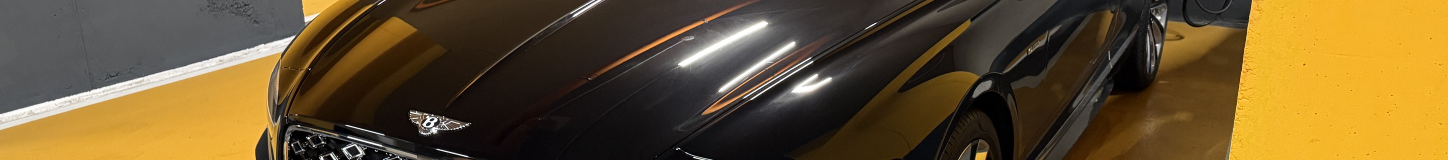 Bentley Continental GT Mulliner 2025