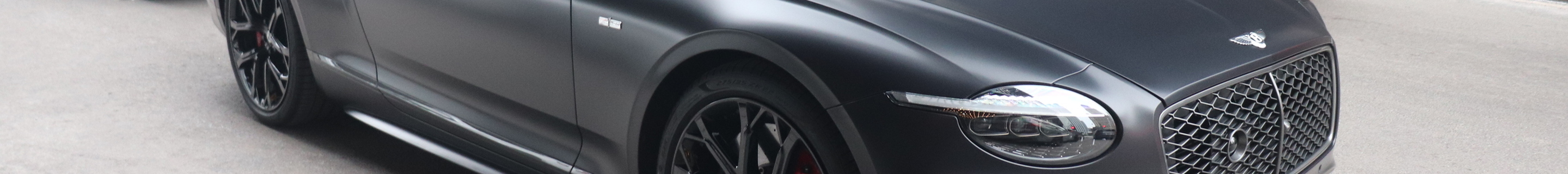 Bentley Continental GT Speed 2025 First Edition