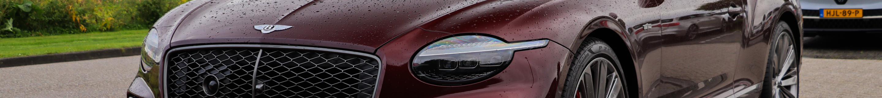 Bentley Continental GT Speed 2025 First Edition