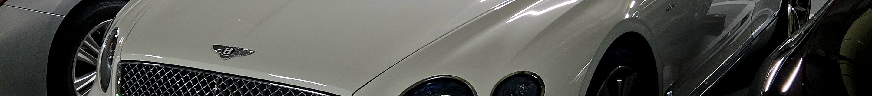 Bentley Continental GT V8 Azure