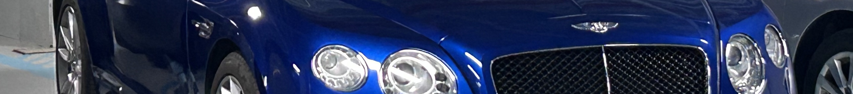 Bentley Continental GT V8 S 2016