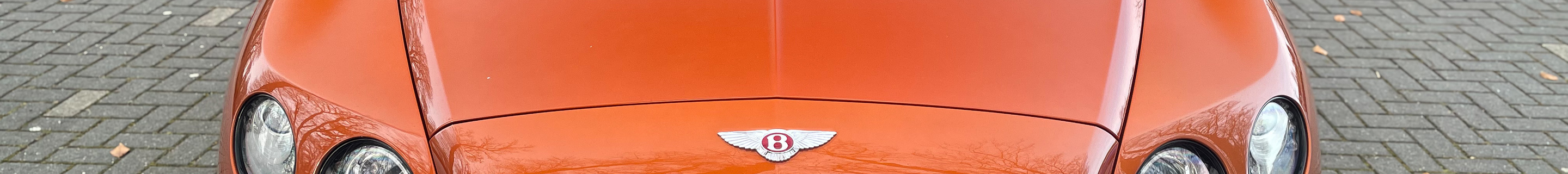 Bentley Continental GT V8 S Concours Series Black