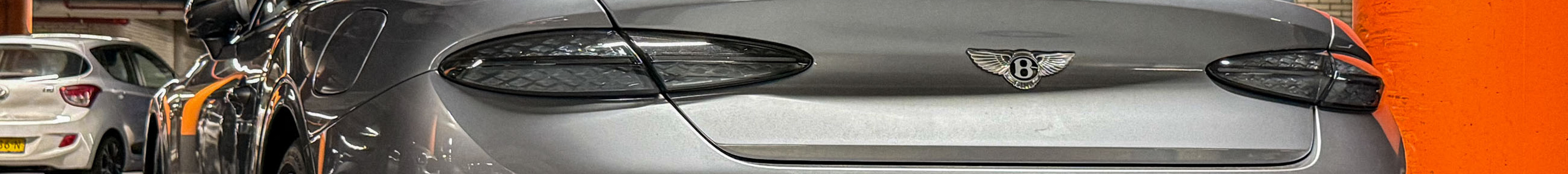 Bentley Continental GTC Speed 2025 First Edition