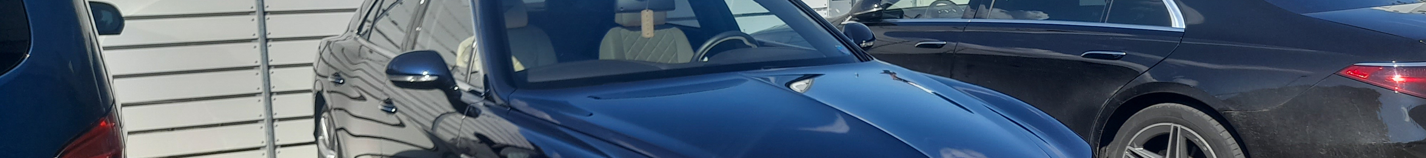 Bentley Flying Spur W12